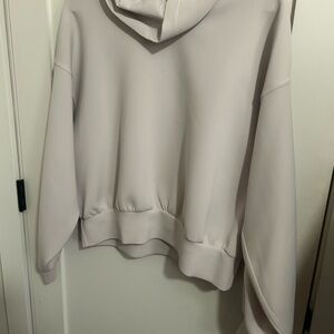 lululemon Women's Cream Hoodie